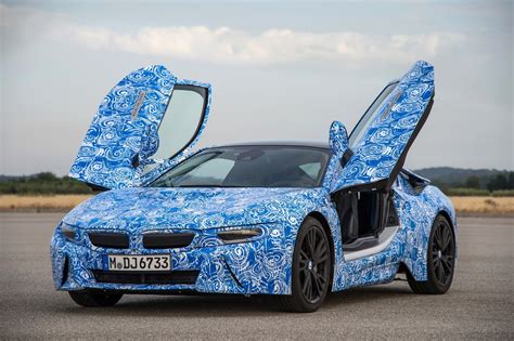 Voiture du Futur: Offensive électrique chez BMW en vue de Francfort