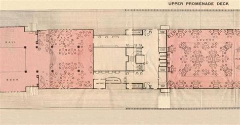 RMS BERENGARIA. -- the Upper Promenade Deck. | SS IMPERATOR / RMS BERENGARIA | Pinterest | Decks ...