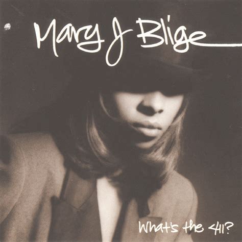 Mary J. Blige: top songs · discography · lyrics