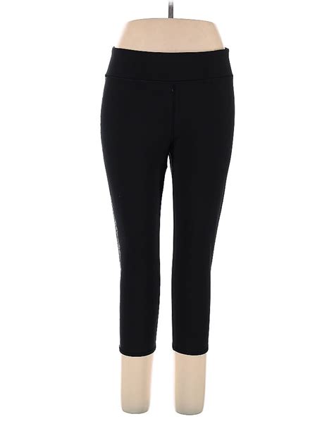 GAIAM Black Yoga Pants Size XL - 52% off | ThredUp