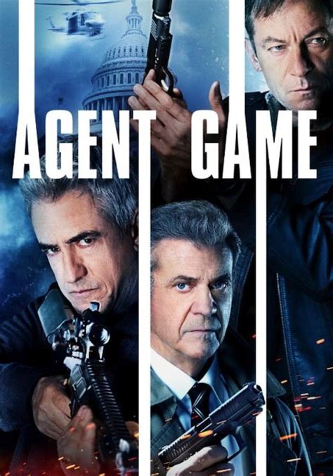 Agent Game - Film (2022)