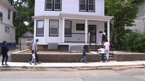 Three Newark families get keys to homes after winning housing lottery ...