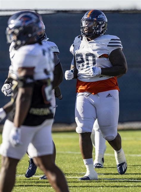 UTSA using spring to find new depth, leaders in defensive front seven