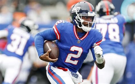 Tyrod Taylor Stats: QB Ready for Role