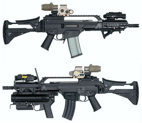 Hate the HK G36? Us too. (OCONUS Week: Spain Pt. 2 of 2) - GAT Daily (Guns Ammo Tactical)