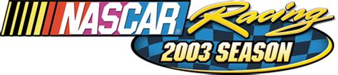 Logo for NASCAR Racing 2003 Season by JDMJenny85 - SteamGridDB