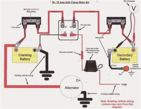 [DIAGRAM] Dual Battery Wiring Diagram For Dually - MYDIAGRAM.ONLINE