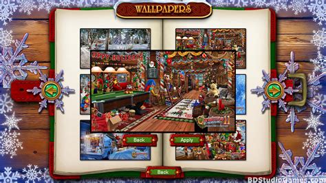 Christmas Wonderland 11 Collector's Edition Free Download - BDStudioGames