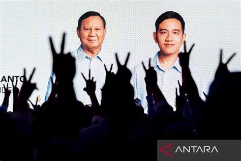 Prabowo-Gibran siap hadapi debat perdana - ANTARA News