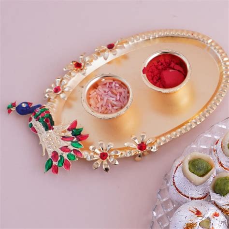 Send Designer Rakhis with Luscious Sweets Hamper Online | Rakhibazaar.com