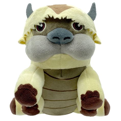 JINX Avatar: The Last Airbender Appa Small Plush Toy, 7.5-in Stuffed ...