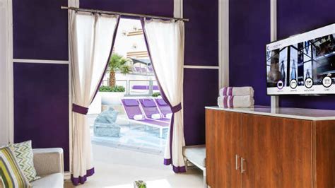 Las Vegas Pool Cabanas & Daybeds | The Cosmopolitan