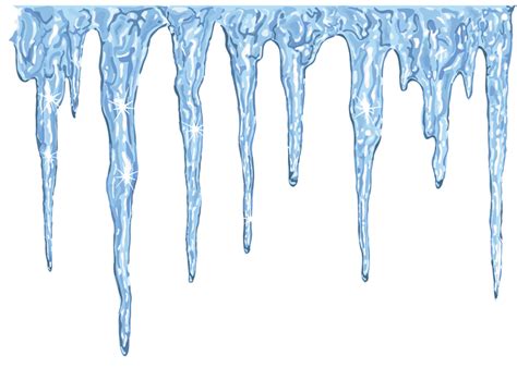 icicles vector ice cycle #48