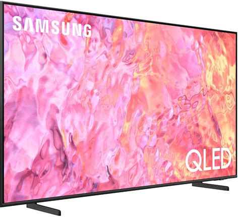 Samsung 65" Class Q60C QLED 4K UHD Smart Tizen TV (2023) QN65Q60CAFXZA - Best Buy