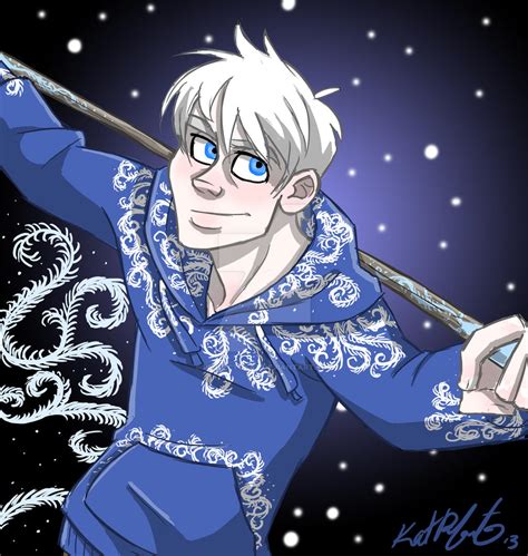 ROTG: Jack Frost by PerfectoKat on DeviantArt