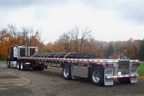 Steel Transport - FMT Logistics: Fort Myers Flatbed Shipping Company