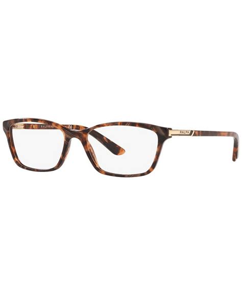 Ralph by Ralph Lauren Ralph Lauren RA7044 Women's Cat Eye Eyeglasses ...