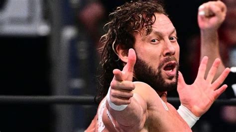 Kenny Omega breaks silence after major loss against MJF on AEW Collision