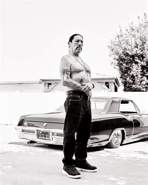 How Danny Trejo Built a Decades-Long Film Career After Prison | Danny ...