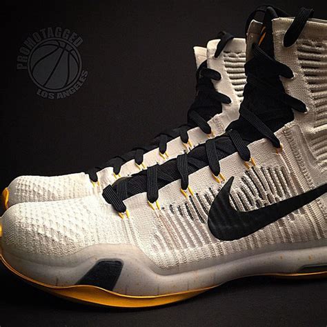 The First Known Nike Kobe 10 Elite High PE - SneakerNews.com