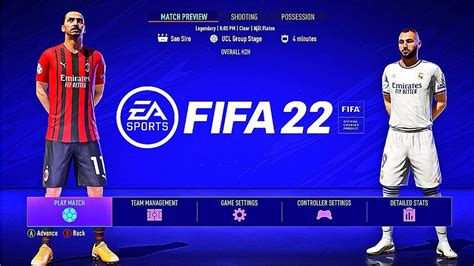 Download FiFa 22 Mod Apk + OBB Best Graphic Complete Transfer Fifa 2022 - Alitech