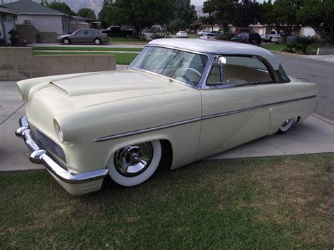 1953 Mercury Monterey - Information and photos - MOMENTcar