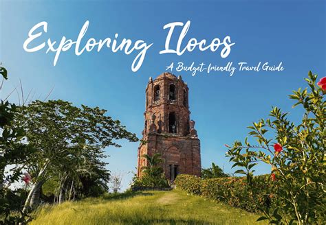 Exploring Ilocos ~ A Budget-Friendly Travel Guide - It's Me Bluedreamer!