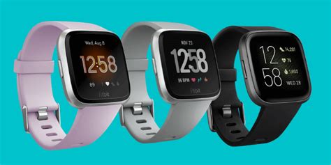 Fitbit Versa Lite vs Versa vs Versa 2 Compared - USA Fitness Tracker