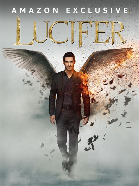 Lucifer Staffel 5, Teil 2 exklusiv bei Prime Video – offizieller ...