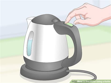 Easy Ways to Boil Water Using a Kettle: 11 Steps (with Pictures)