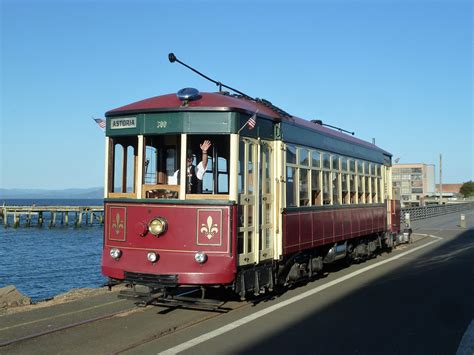 Astoria Riverfront Trolley - All You Need to Know BEFORE You Go (2024)