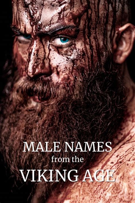 Viking Names: 19 Popular Norse-Inspired Name Ideas | Viking names ...