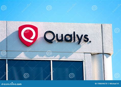 Qualys Logo Stock Photos - Free & Royalty-Free Stock Photos from Dreamstime