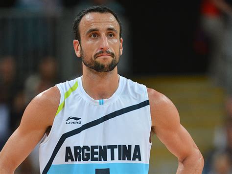 Manu Ginobili gives Argentina ‘a 10 percent or even a five percent chance’ of beating Team USA ...