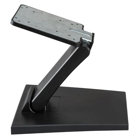 Wearson WS 03A Adjustable LCD Monitor Stand Mount Folding VESA Monitor Desk POS Stand With VESA ...