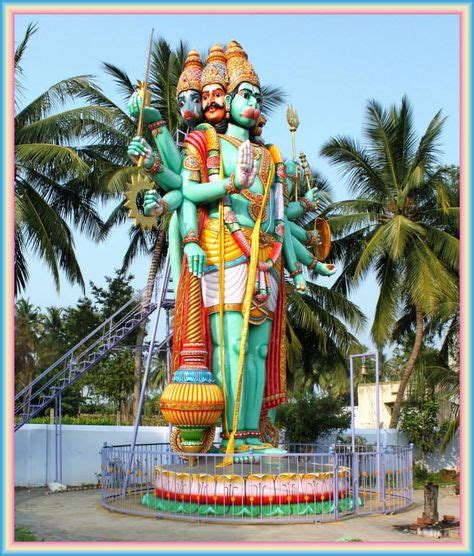 12 Best Panchmukhi Hanuman Temples images | Hanuman, Lord, Temple