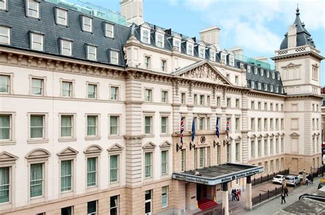 Hotel Review: Hilton London Paddington, London, England