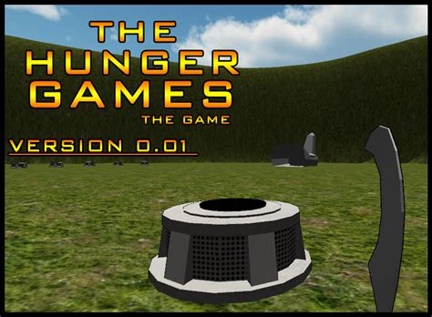 The Hunger Games, The Game V 0.01 file - IndieDB