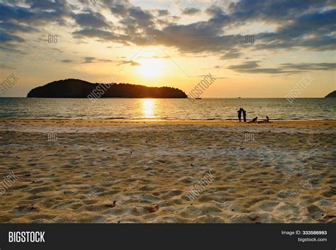 Pantai Tengah Beach Image & Photo (Free Trial) | Bigstock