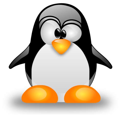 Linux Logo Transparent | PNG All