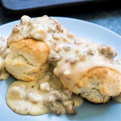 What to Serve with Biscuits and Gravy - The Happier Homemaker