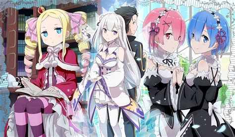 Re:Zero stage at Anime Japan 2023: Timing, cast, what to expect, and more