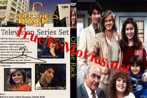 Off the Rack (TV Series 1984–1985)Edward Asner, Eileen Brennan, Pamela ...