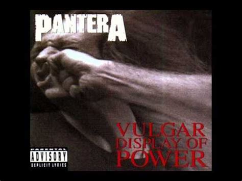 Pantera - Walk (20th Anniversary Deluxe Edition) [2012] - YouTube