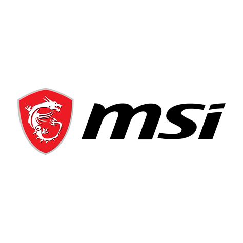 MSI Logo - PNG y Vector