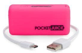 Pocket Juice 2200mAh Power Bank | Powerbank, Usb, Battery pack