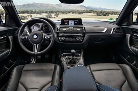 BMW M2 2022 Interior | TamAutoRumors.com