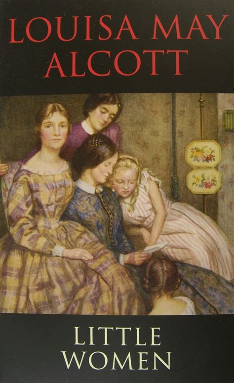 Download Little Women By Louisa May Alcott PDF - Ebook