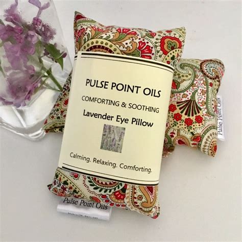 Lavender Eye Mask for Natural Sleep and Relaxation Perfect - Etsy