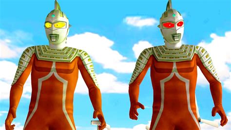 ULTRASEVEN & DELUSION ULTRASEVEN Tag Team - ULTRAMAN FE3 Invasion ...